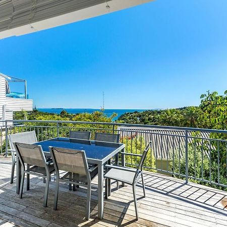 Villa Casita At Palm Beach By Waiheke Unlimited Luaran gambar