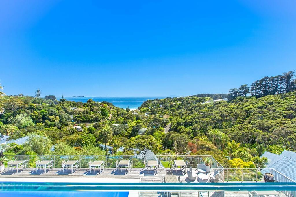 Villa Casita At Palm Beach By Waiheke Unlimited Luaran gambar
